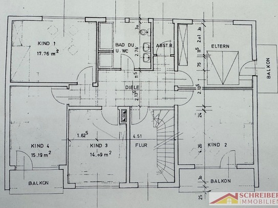 Wohnung mit Balkonen, Gartennutzung, Wintergarten in Bad Laasphe-Fischelbach zu vermieten.