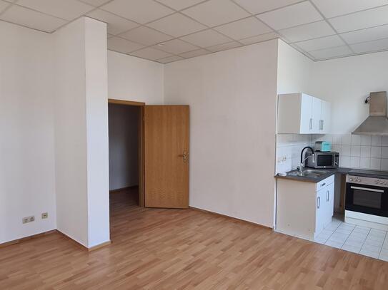Singlewohnung in Wohnkomplex in Eisenberg
