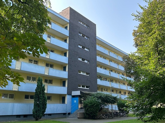 Wohnung, EG, rechts, Leipziger Str. 14