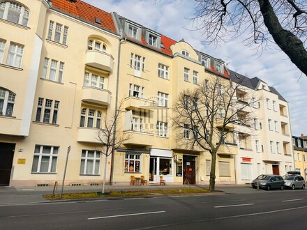 voll modern. und saniertes 3 - Raum Wohnung in Spandau - 900 m zum Spandauer Arcaden - in Top Lage !