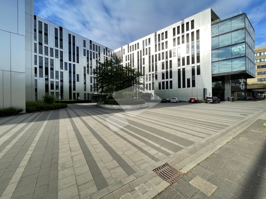 Moderne Büroflächen nahe der Unternehmerstadt