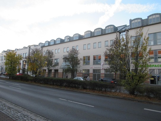 2-Raum-Wohnung mit Aufzug
Königsteiner Str. 6b