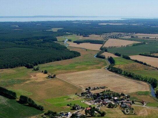 Bauland in Küstennähe - Louisenhof