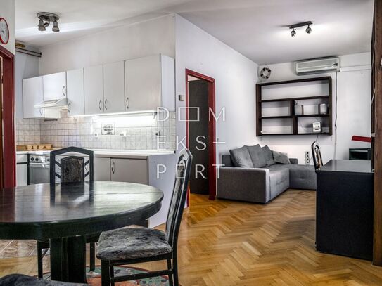 Centar, Zagreb, Centre, one-bed flat on ground floor - 36m2