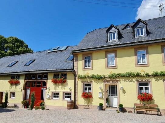 VERKAUFT! Wohntraum in der Nationalparkregion Hunsrück-Hochwald, provisionsfrei