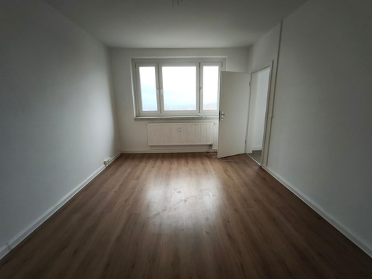 Singlewohnung mit toller Aussicht