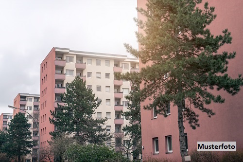 Maisonette-Wohnung, Dachterrasse und Stellplatz