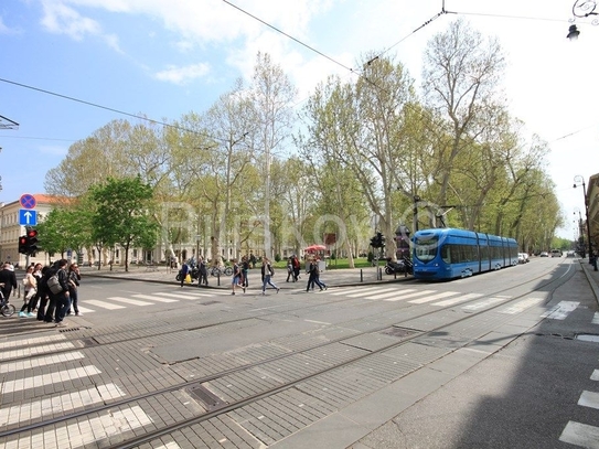 Miete, Zagreb, Stadtzentrum, Geräumiger Gewerberaum