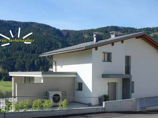 Freistehendes Einfamilienhaus mit Garten-Dolomiten Pustertal