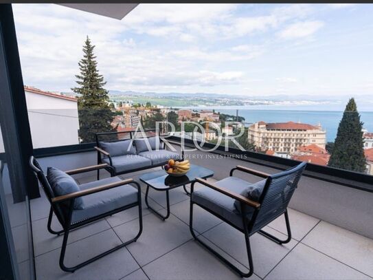 Apartment Opatija - Centar, Opatija, 90m2