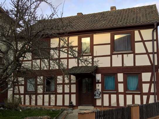 Einfamilienwohnhaus in Bad Staffelstein OT