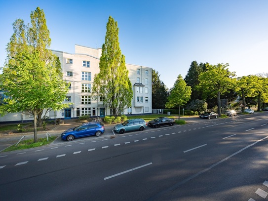 Seniorenwohnung in Tegel Süd mit Einbauküche