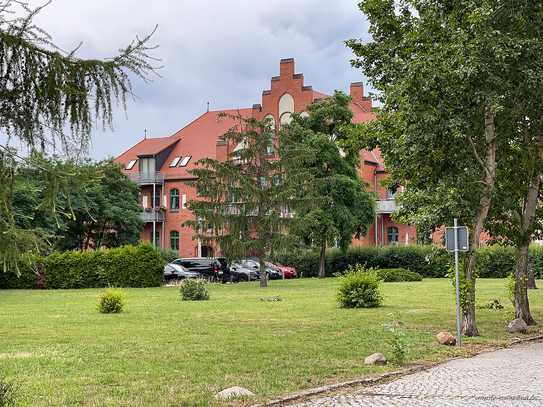 Gemütliche 2-Zimmer-Wohnung in gepflegter Wohnanlage.