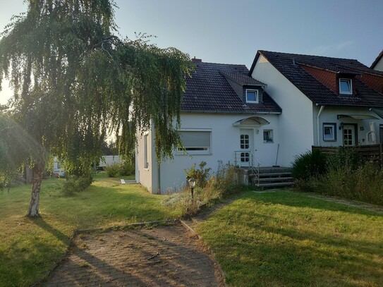 Reihenendhaus in Thune