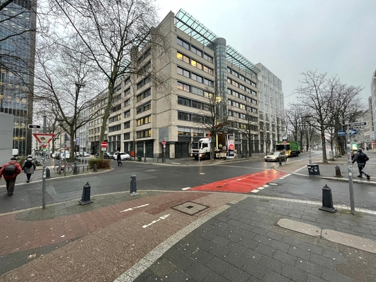 Büroflächen mit angenehmen Arbeitsumfeld an der Kö zu mieten