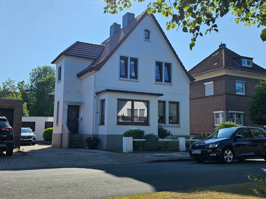 3 Zimmer Wohnung - Geroldstraße 9 in Nordenham