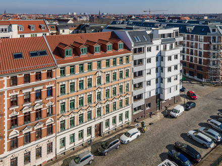 WUNDERSCHÖNER Klinkeraltbau nur 10 Minuten zu Fuß ins Zentrum