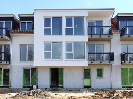 – Bezug ab 01.05. –Moderne 2-Zimmer-Wohnungen in Berge bei Nauen – barrierefrei & energieeffizient