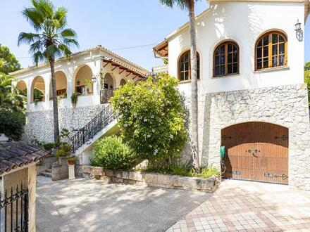 Mediterrane Mallorca Villa mit viel Charme und Privatsphäre