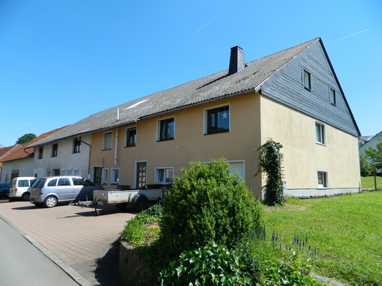 Mehrfamilienhaus mit Potenzial in Willersdorf