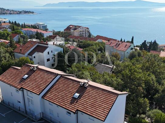 Crikvenica-Wohnung in der Nähe des Meeres