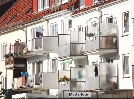 2-Zimmer-Wohnung mit Balkon