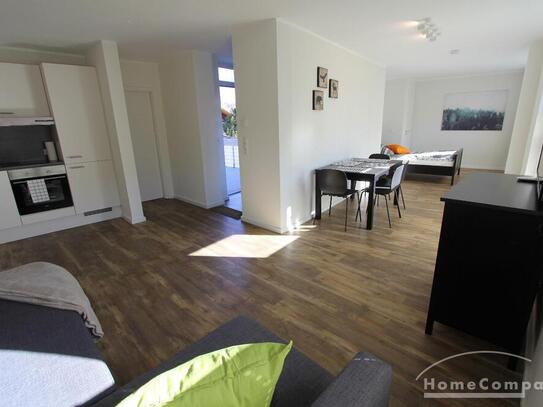 Helles 1-Zimmer-Appartment in Bonn-Ramersdorf!