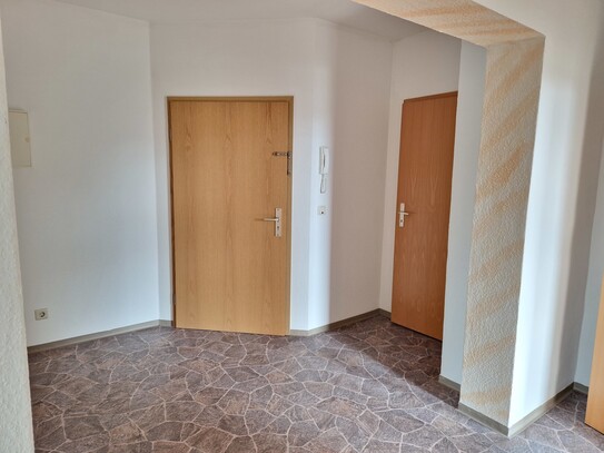 3-Raum-Wohnung mit Balkon Nähe Bahnhof