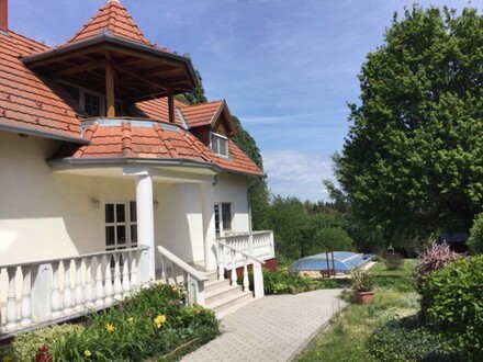 Haus mit Pension nahe Heviz und Balaton in Ungarn