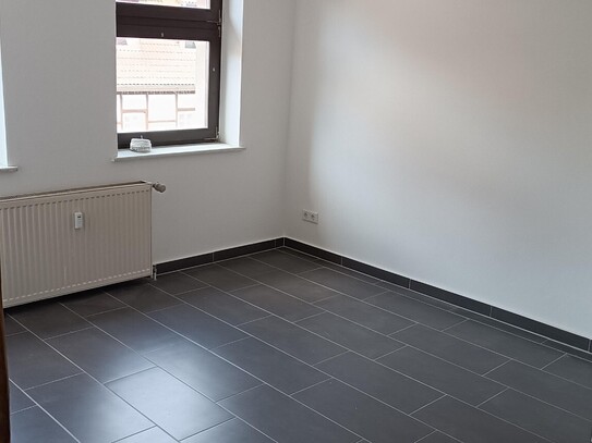 Frisch sanierte 1-Raum-Wohnung mit moderner Ausstattung und kompletter Möblierung