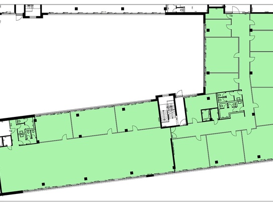 TOP-Büroflächen im AirPark