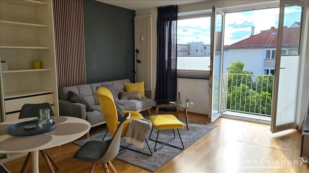 Möblierte Einzimmerwohnung in Berlin Charlottenburg - Photo 1
