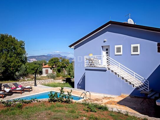 Haus Rabac, Labin, 210m2