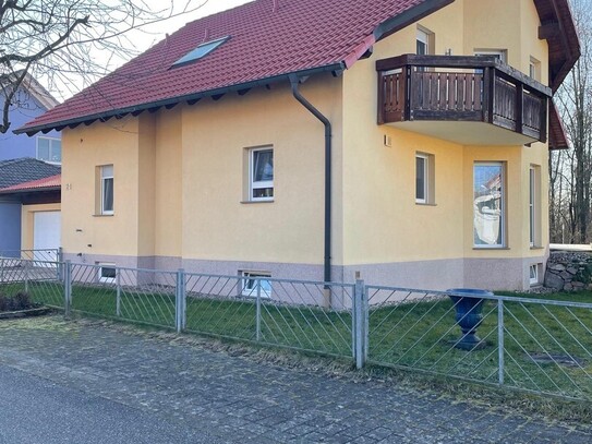 Schönes Einfamilienhaus mit großem Grundstück in ruhiger Lage