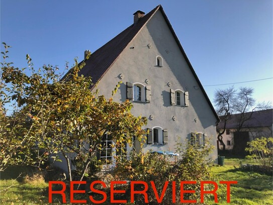 wunderschönes Landhaus für die große Familie