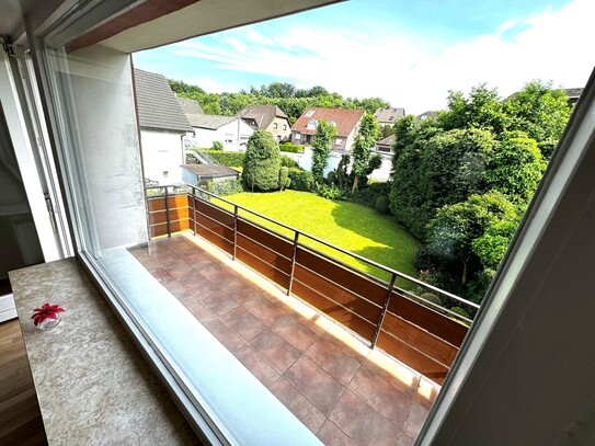 Gemütliches Apartment mit idyllischem Ausblick