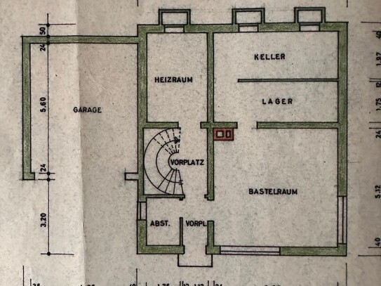 Reserviert - Haus der vielen Möglichkeiten