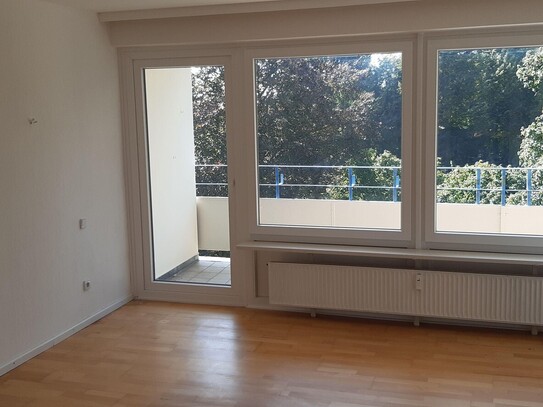 Schöne 3-Zimmerwohnung mit Balkon, zentral in Itzehoe