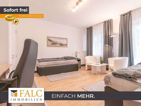 Business-Apartment mit Umsatzsteuerausweis / Kurzzeitvermietung