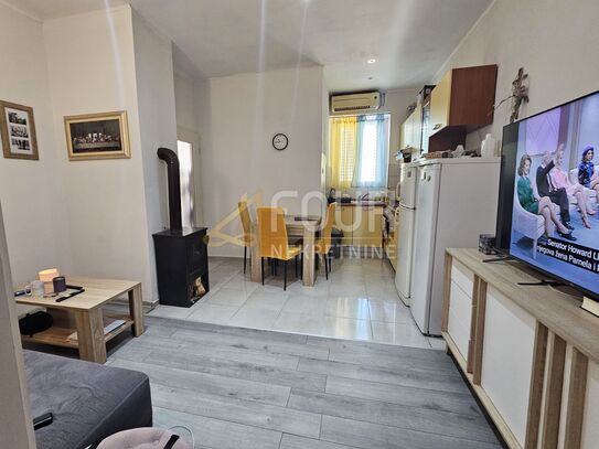 Wohnung Turnić, Rijeka, 33,45m2