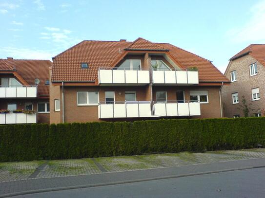 Gemütliche Dachgeschosswohnung