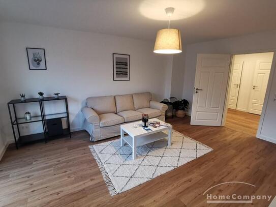 3 Zimmer-Wohnung mit Balion direkter Innenstadt-Lage.