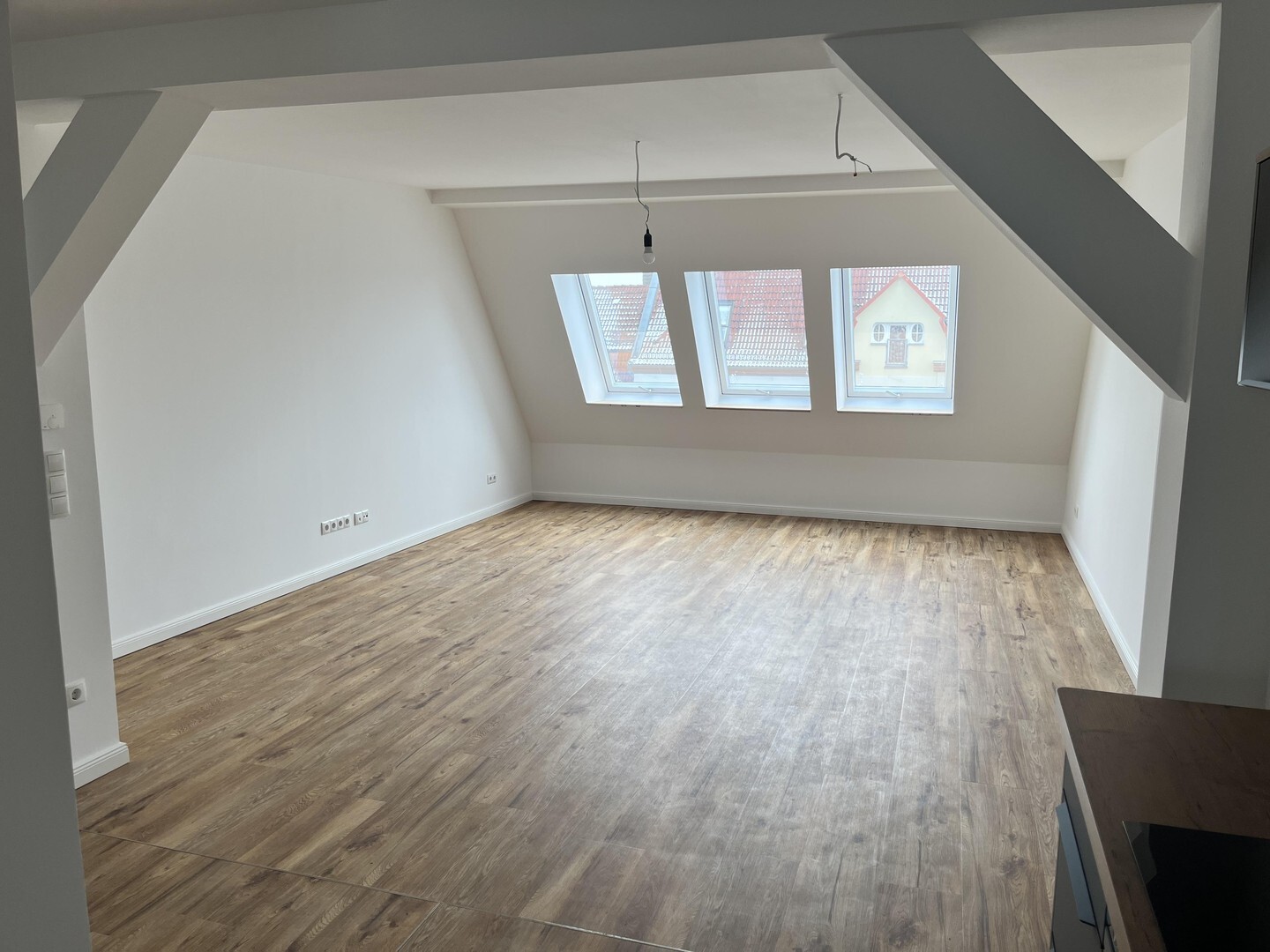 Dachgeschosswohnung Dietzgenstraße 93 - Foto 1