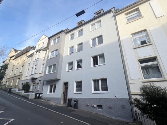 Neuvermietung nach Renovierung! Ca. 57 m² große 2-Zimmerwohnung mit Wohnküche, zentral in Hagen