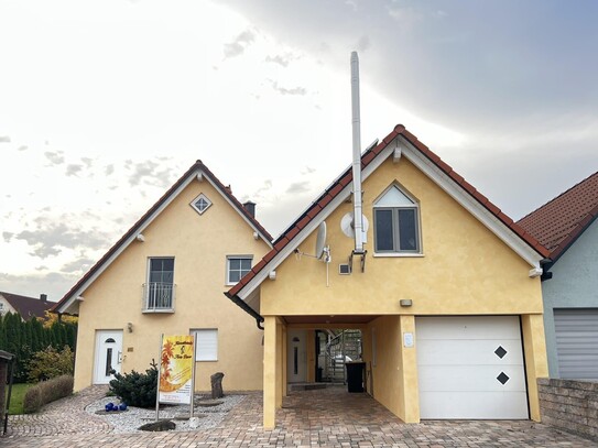 wunderschönes Einfamilienhaus in top Lage