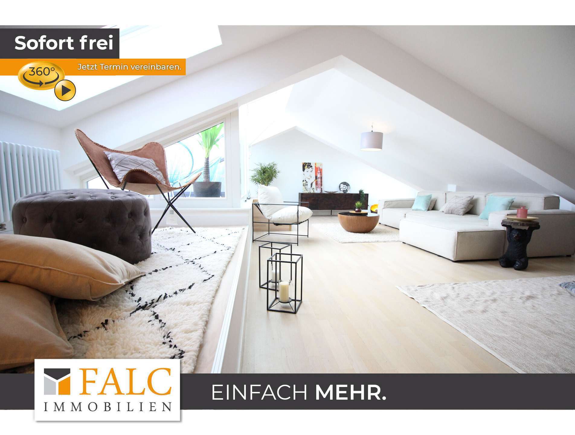 Elegantes Wohnen am Puls der Natur: Ihr neues Zuhause in Dahlem - Foto 1