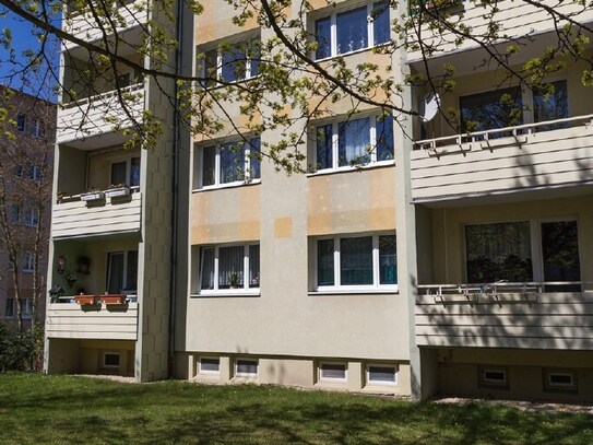 Ruhig und preiswert wohnen in Hermsdorf