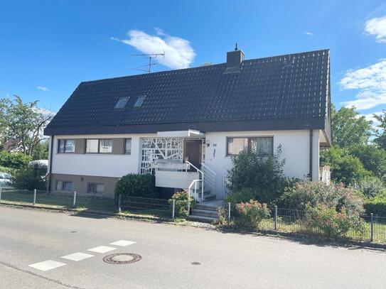 freiwerdendes Einfamilien-Wohnhaus mit Einliegerwohnung