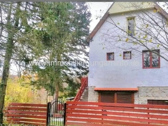 Gästehaus in der Nähe von Pécs, in einem Feriengebiet, Abaliget