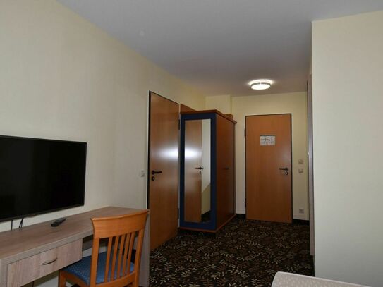 Zwei Hotelapartments!